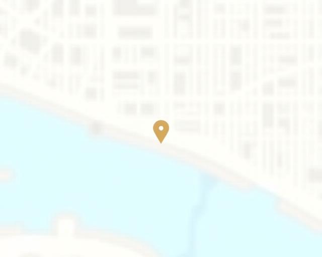 Kort der viser placeringen af Porcelæn Pastiller på Strandgade i København.