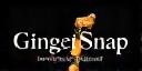 Ginger Snap Candies Logo